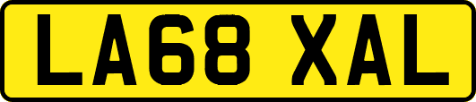 LA68XAL