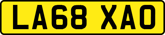 LA68XAO