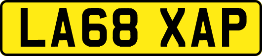 LA68XAP