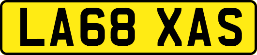 LA68XAS