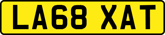 LA68XAT