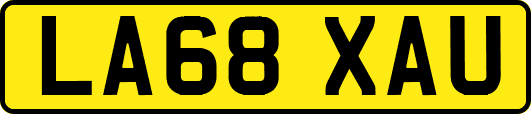 LA68XAU