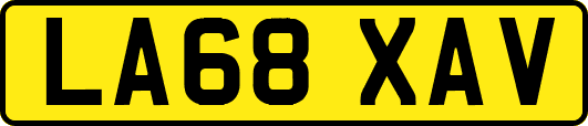 LA68XAV