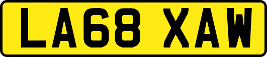 LA68XAW