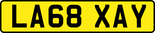 LA68XAY