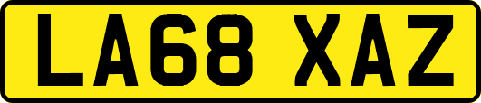 LA68XAZ