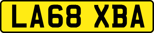 LA68XBA