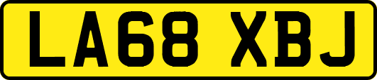 LA68XBJ