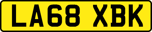 LA68XBK