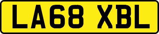 LA68XBL