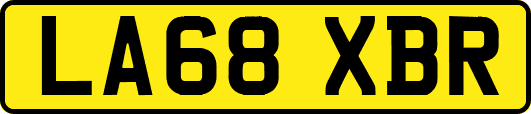 LA68XBR