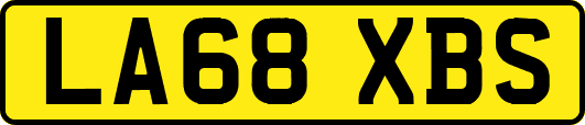 LA68XBS