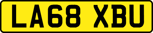 LA68XBU