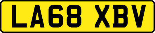 LA68XBV