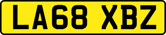 LA68XBZ