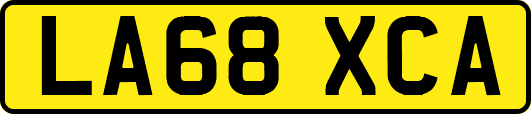 LA68XCA
