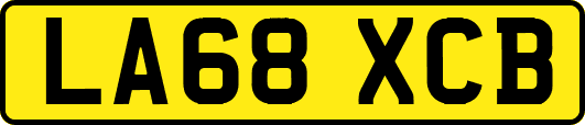 LA68XCB