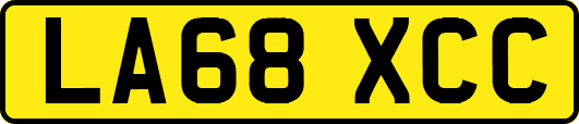 LA68XCC