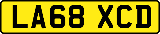 LA68XCD
