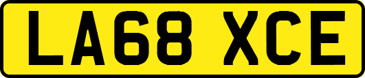 LA68XCE