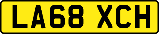 LA68XCH