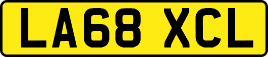 LA68XCL