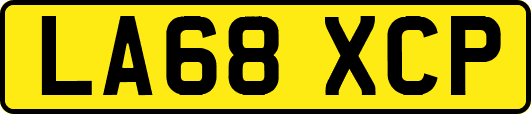 LA68XCP