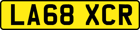 LA68XCR