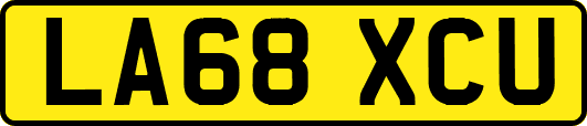 LA68XCU