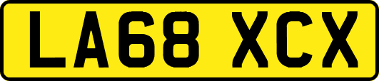 LA68XCX