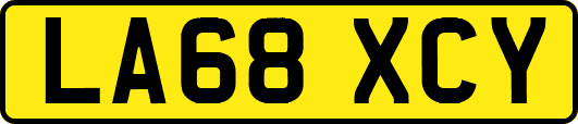 LA68XCY