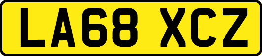 LA68XCZ