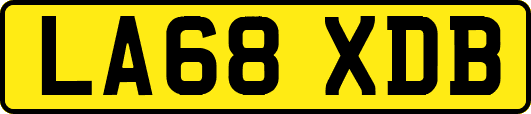 LA68XDB