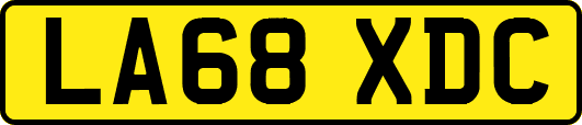 LA68XDC