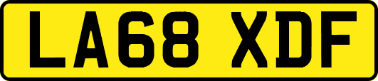 LA68XDF
