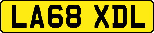 LA68XDL