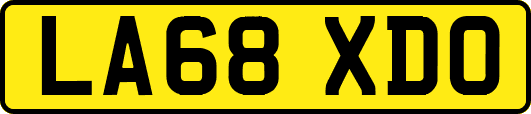 LA68XDO