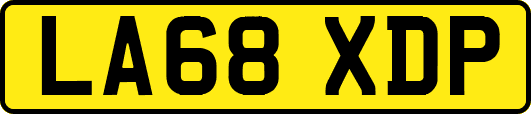 LA68XDP