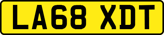 LA68XDT