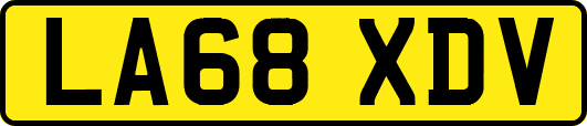 LA68XDV