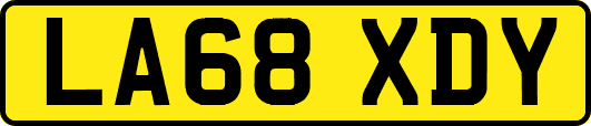LA68XDY