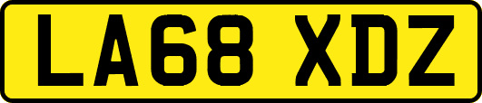 LA68XDZ