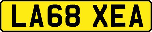 LA68XEA