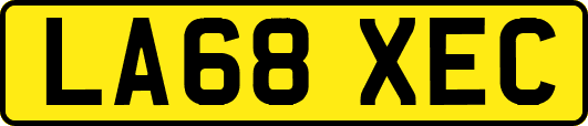 LA68XEC