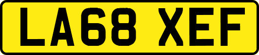 LA68XEF