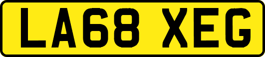 LA68XEG