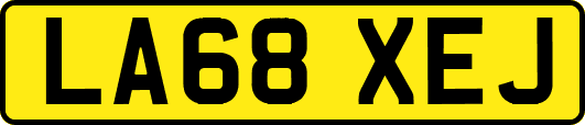LA68XEJ