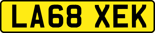 LA68XEK