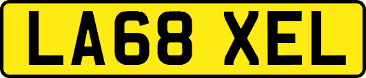 LA68XEL
