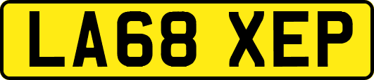 LA68XEP
